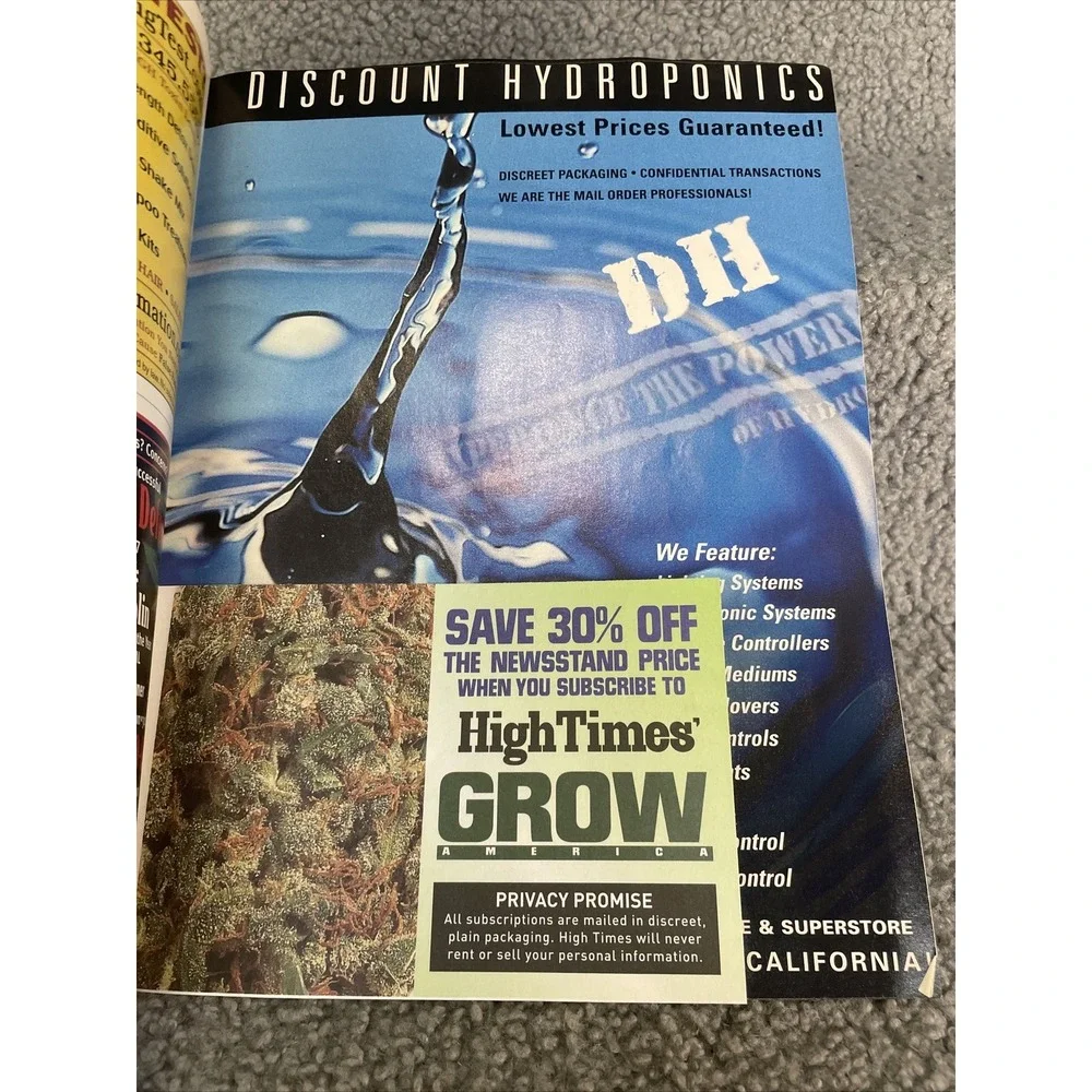 High‎ Times Grow America Free Tommy Chong Nickelback